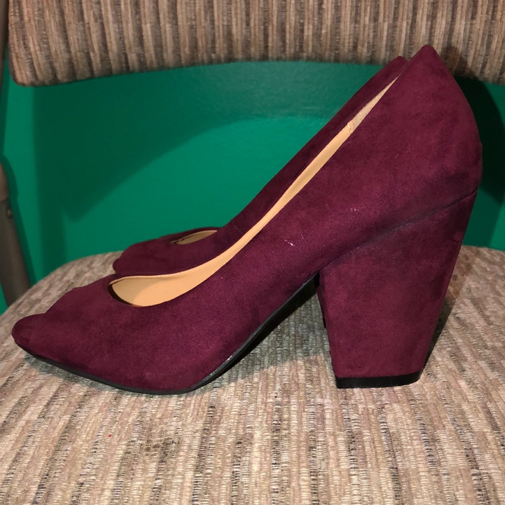 Heels